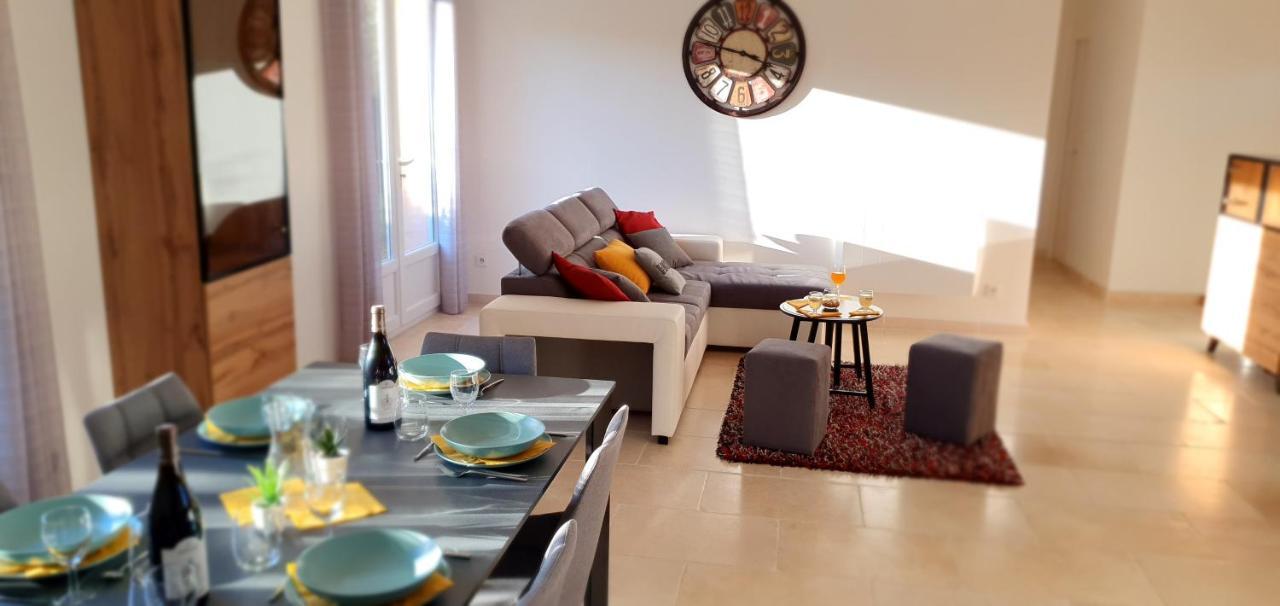 Maison Calme Et Renovee "Olea Provence" A 20Mn D'Aix-En-Provence Et Gare Tgv 圣卡纳 外观 照片
