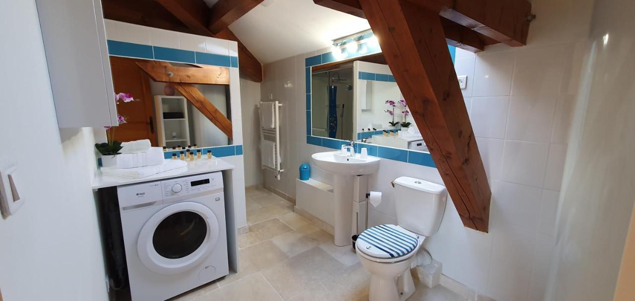 Maison Calme Et Renovee "Olea Provence" A 20Mn D'Aix-En-Provence Et Gare Tgv 圣卡纳 外观 照片