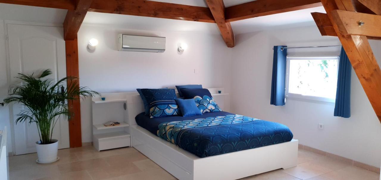 Maison Calme Et Renovee "Olea Provence" A 20Mn D'Aix-En-Provence Et Gare Tgv 圣卡纳 外观 照片